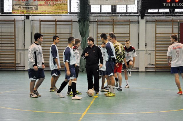Centrum Futsal Területi Döntő